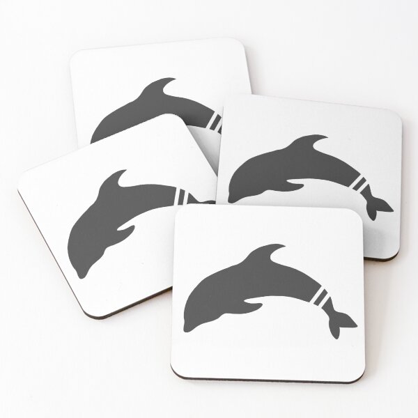 Item preview, dolphin designed and sold by simpleKPL.