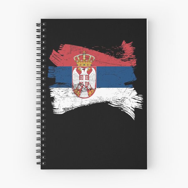 Item preview, Serbian flag designed and sold by Mila1946.