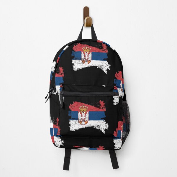 Item preview, Serbian flag designed and sold by Mila1946.