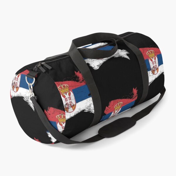 Item preview, Serbian flag designed and sold by Mila1946.