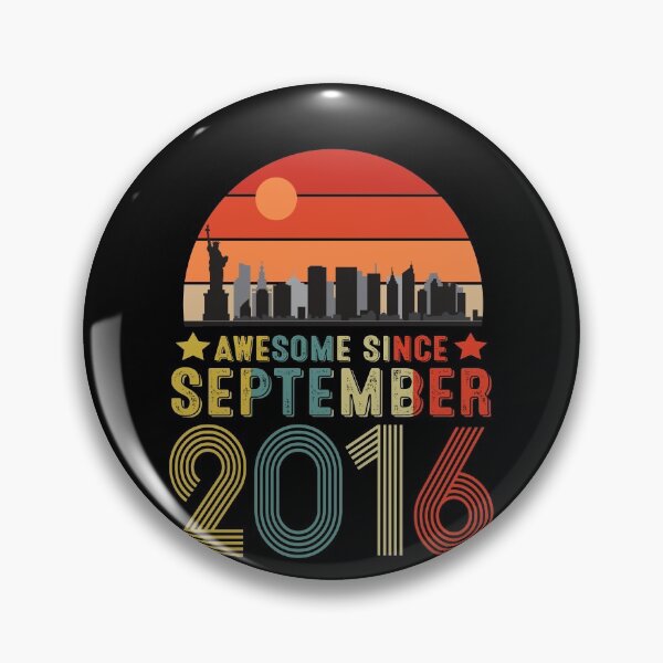 Item preview, 5. Birthday Born September 2016 designed and sold by Ibu83.