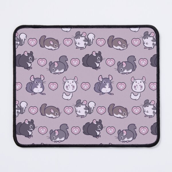 Item preview, Chinchillas designed and sold by doomed-dreamer.