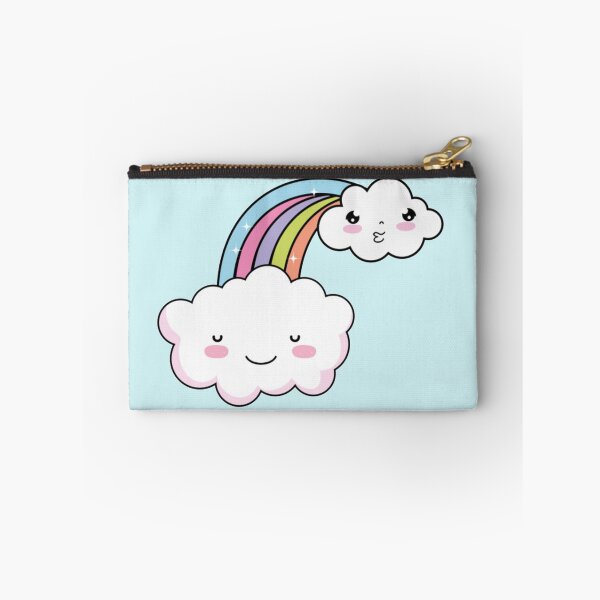 Item preview, Rainbow Clouds designed and sold by kawaiistudio.