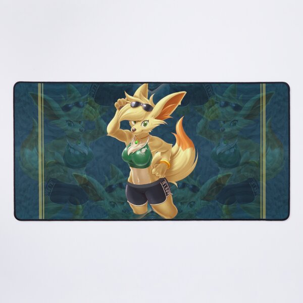 Item preview, Anthro fennec fox - another designed and sold by MartinUve.