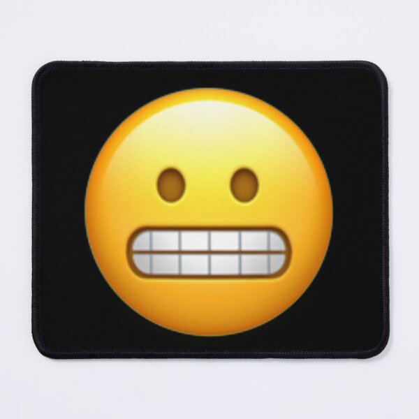 Item preview, Grimacing Face Emoji designed and sold by Popular-Gifts.