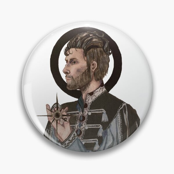 Item preview, The Darkling - Aleksander Morozova  designed and sold by 13Nellie.