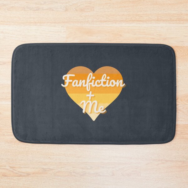 Item preview, Fanfiction + Me Lovers Heart - Orange Retro designed and sold by EM IONS.