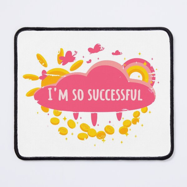 Item preview, I am so successful designed and sold by AnnaRuz.