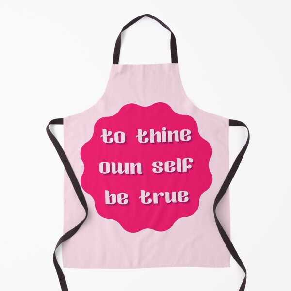Item preview, To Thine Own Self Be True - Hot Pink designed and sold by inmylife24601.