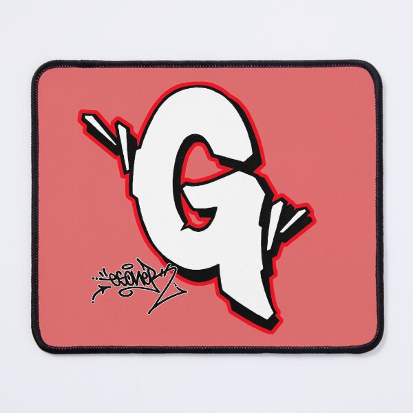 Item preview, LETTER G BY ESONE URBAN GRAFFITI STREET STYLE designed and sold by GraffitiBomberZ.