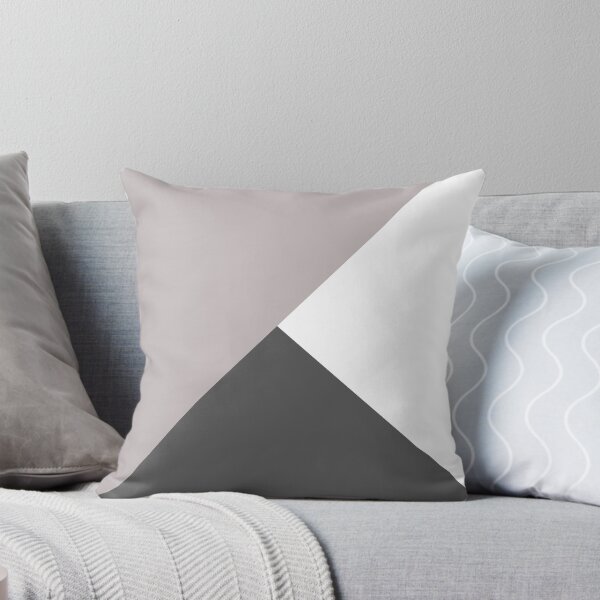 Item preview, Black White Gray COLOR BLOCK designed and sold by Seatzy.
