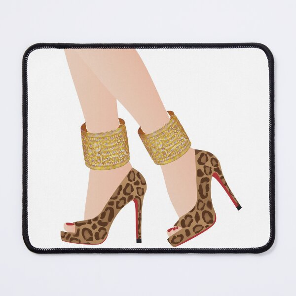 Item preview, Libyan Anklet designed and sold by Shada Zarti.