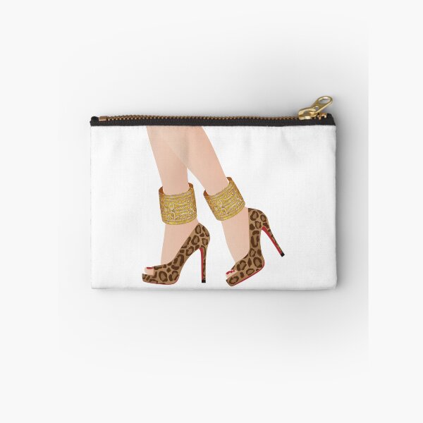 Item preview, Libyan Anklet designed and sold by Shada Zarti.