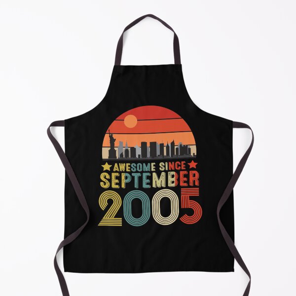 Item preview, 16. Birthday Born September 2005 designed and sold by Ibu83.