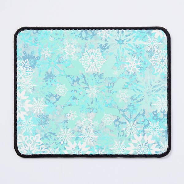 Item preview, MELTING SNOWFLAKES designed and sold by joancaronil.