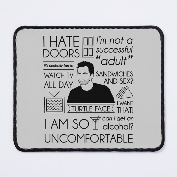 Item preview, Nick Miller Quotes designed and sold by burcutaskin.
