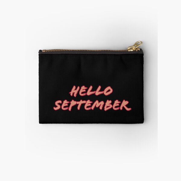 Item preview, Hello september designed and sold by Mariocii.