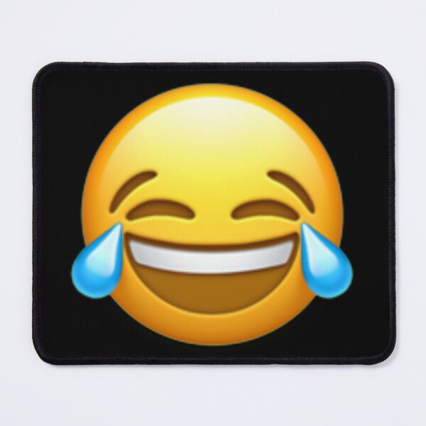 Item preview, Face With Tears Of Joy Emoji designed and sold by Popular-Gifts.