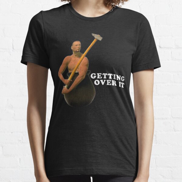 Getting Over It Gifts & Merchandise for Sale