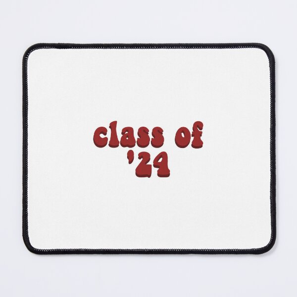 Item preview, Class of 2024 designed and sold by BoldNFresh.
