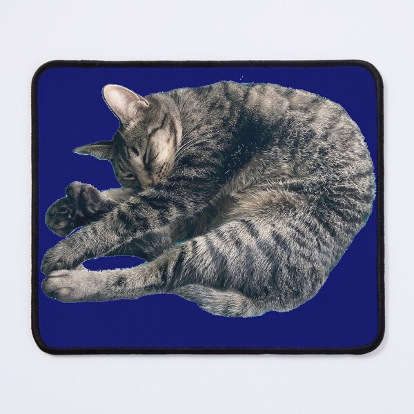 Item preview, Sleeping Tabby  designed and sold by Amanda1775.