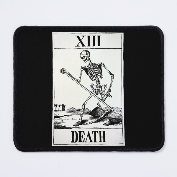 Item preview, Death designed and sold by Jade Whitcomb.