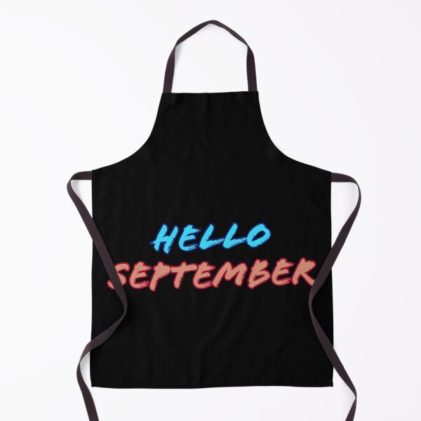 Item preview, Hello september designed and sold by Mariocii.