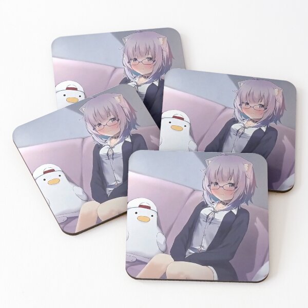Item preview, Nekomata Okayu designed and sold by Ryuk133.