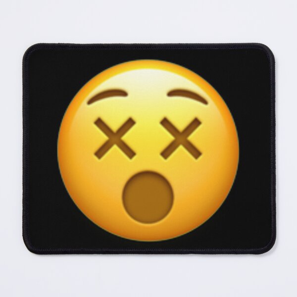 Item preview, Dizzy Face Emoji designed and sold by Popular-Gifts.