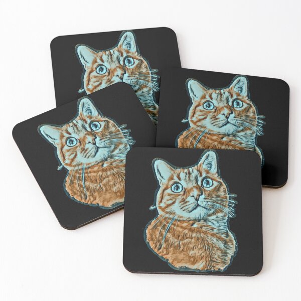 Item preview, Ginger cat designed and sold by Cyberomiz.