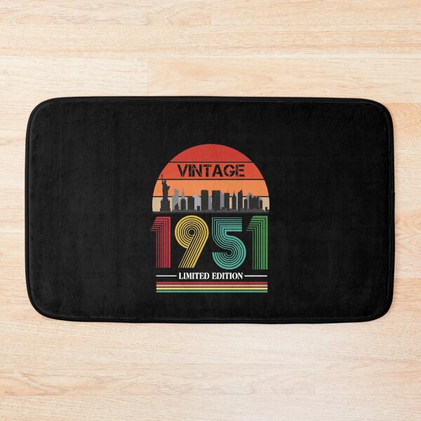Item preview, 70th Birthday vintage September 1951 designed and sold by Ibu83.