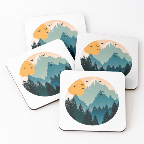 Item preview, Spring Scenery designed and sold by Carbon-Beaver.
