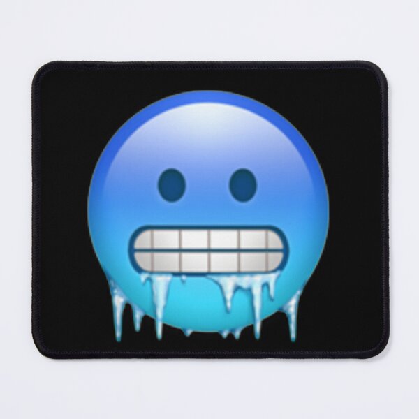 Item preview, Cold Face Emoji designed and sold by Popular-Gifts.
