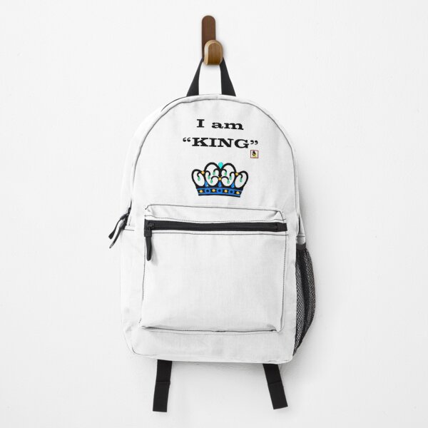 Item preview, I am "KING" designed and sold by samie831.