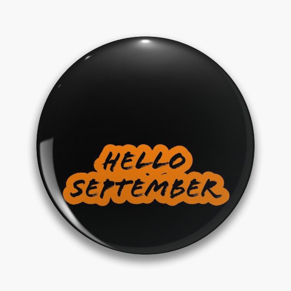 Artikelvorschau, Hallo September entworfen und verkauft von Mariocii.