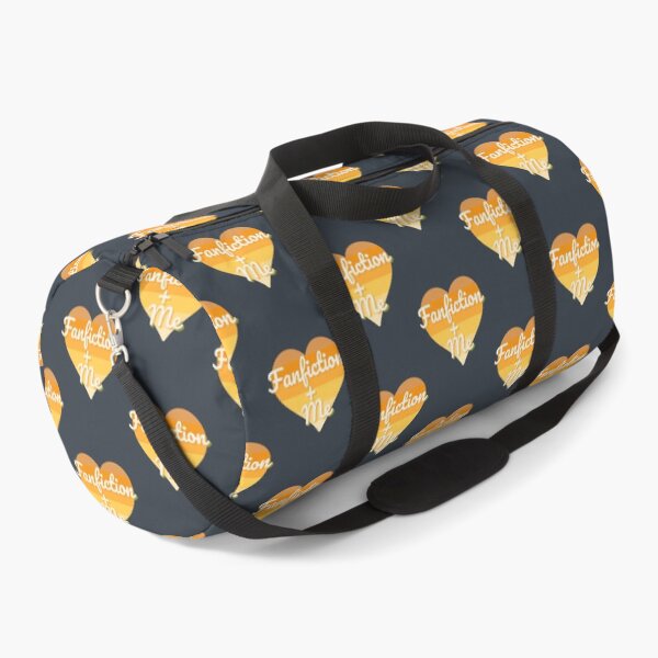 Item preview, Fanfiction + Me Lovers Heart - Orange Retro designed and sold by EM IONS.