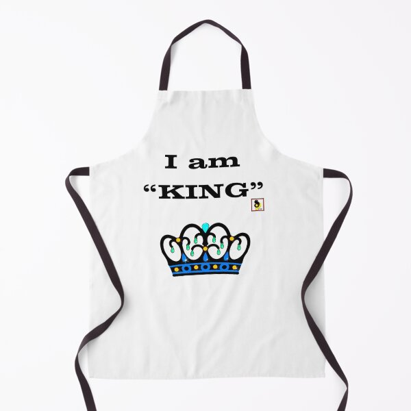 Item preview, I am "KING" designed and sold by samie831.
