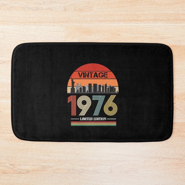Item preview, 45th Birthday vintage September 1976 designed and sold by Ibu83.