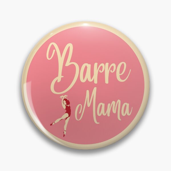 Item preview, Barre Mama designed and sold by thecooltable.