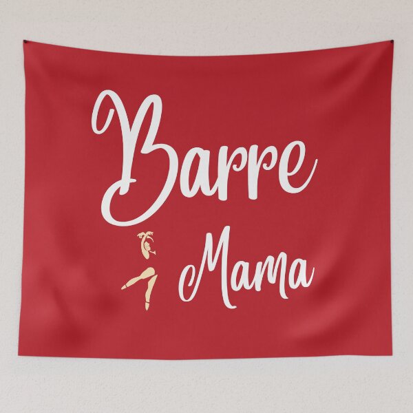 Item preview, Barre Mama designed and sold by thecooltable.