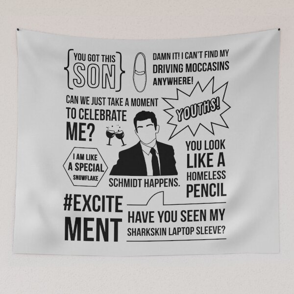 Item preview, Schmidt Happens designed and sold by burcutaskin.