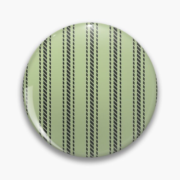 Item preview, Colchón De Rayas Antiguas Almohada Ticking Primavera Verde Vintage Steampunk designed and sold by LoreliDesigns.