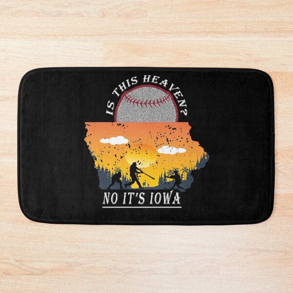 Item preview, Is This Heaven? No, It's Iowa - Field of Dreams designed and sold by markaam.