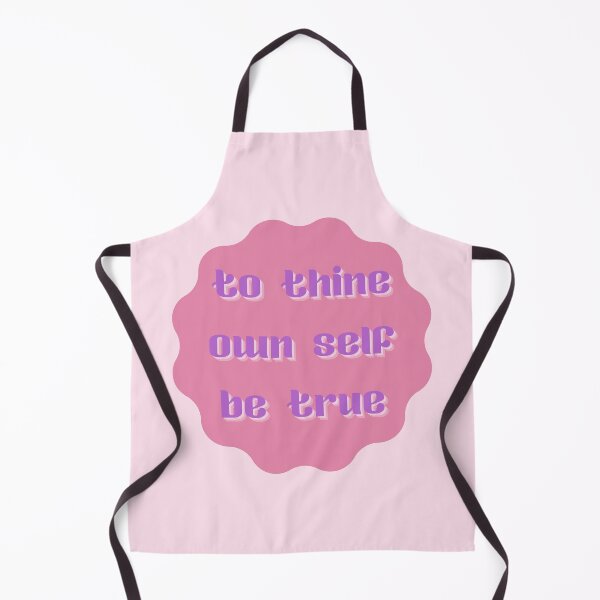 Item preview, To Thine Own Self Be True - Muted Pink designed and sold by inmylife24601.