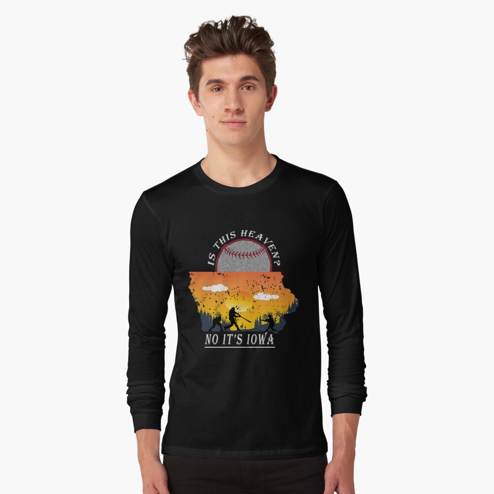 Field Of Dreams Is This Heaven Shirt - Lelemoon