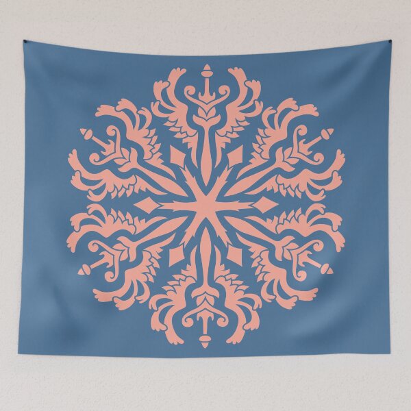 Item preview, Magic Fancy Unicolor Mandala  designed and sold by CitizenAwear.