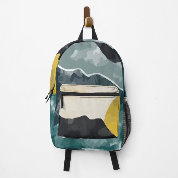 Item preview, abstract art mountain designed and sold by zaher97.