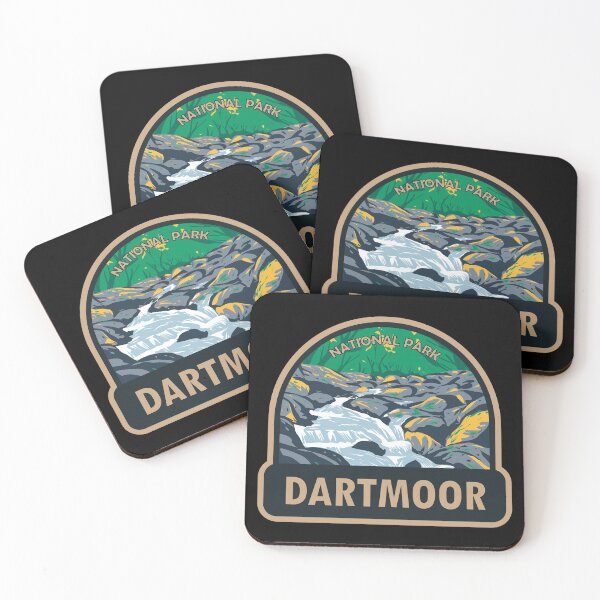 Item preview, Dartmoor National Park Becky Falls England designed and sold by KrisSidDesigns.