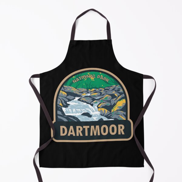 Item preview, Dartmoor National Park Becky Falls England designed and sold by KrisSidDesigns.