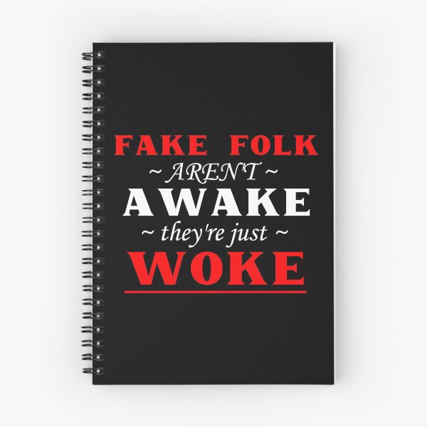 Item preview, Awake but not Woke - Anti Woke Culture designed and sold by Kashear.